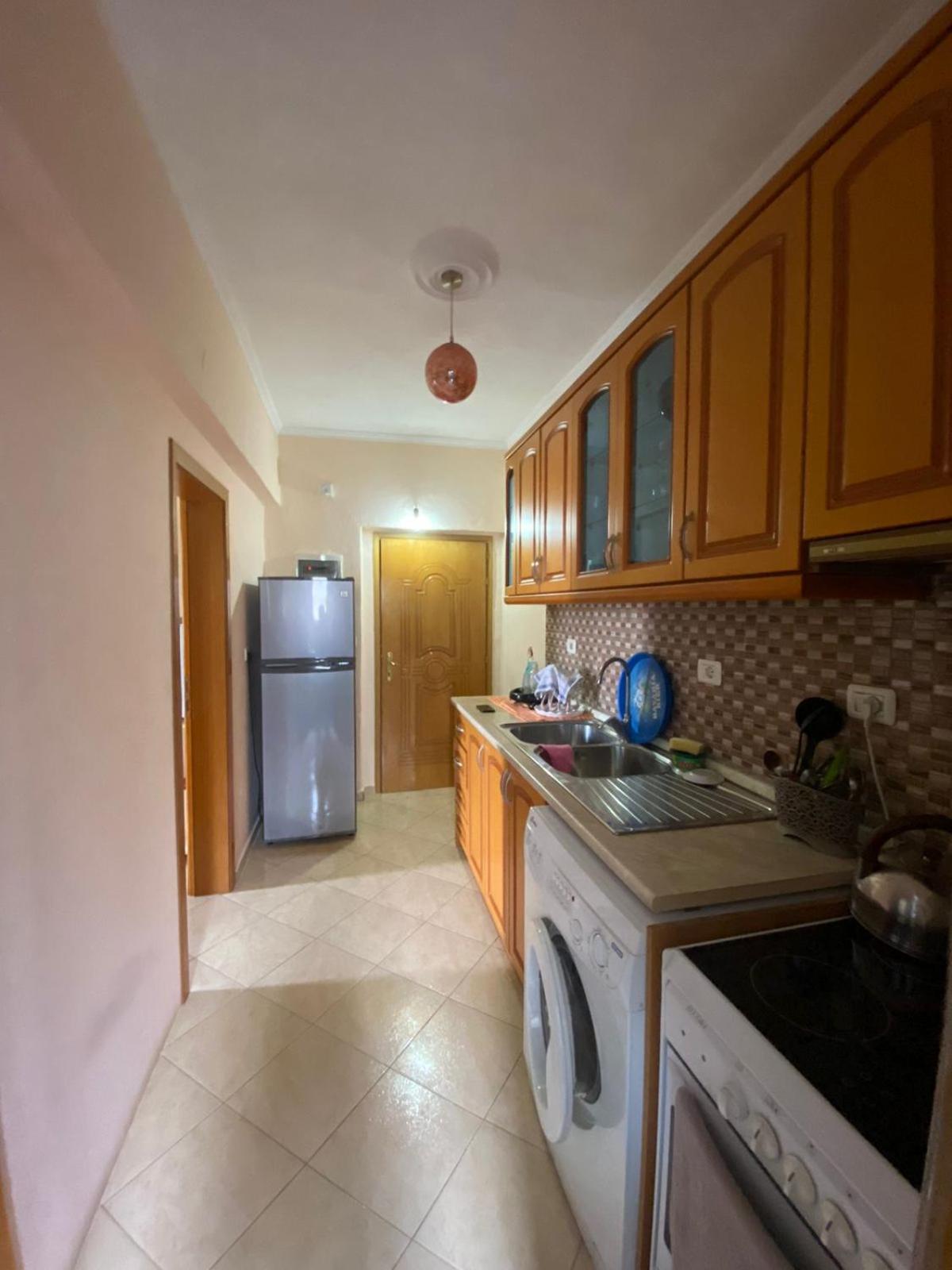 Nina Apartment Permet Exterior photo